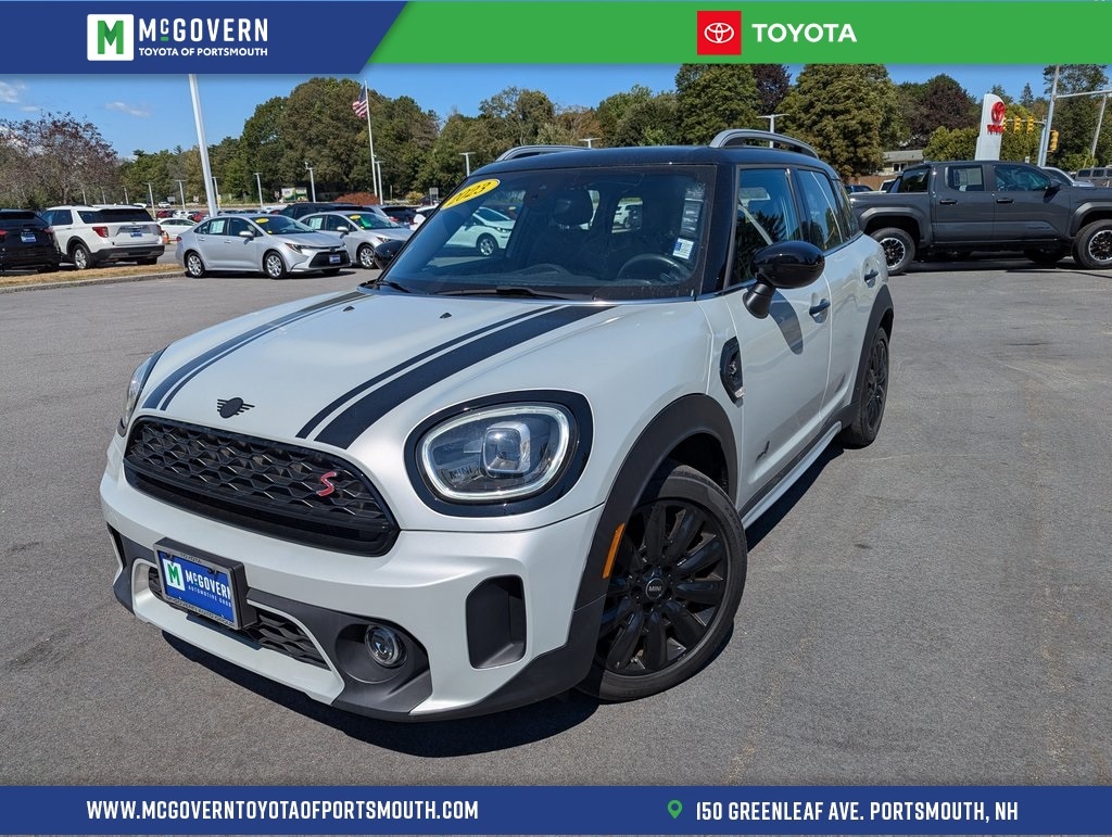 2023 MINI Countryman