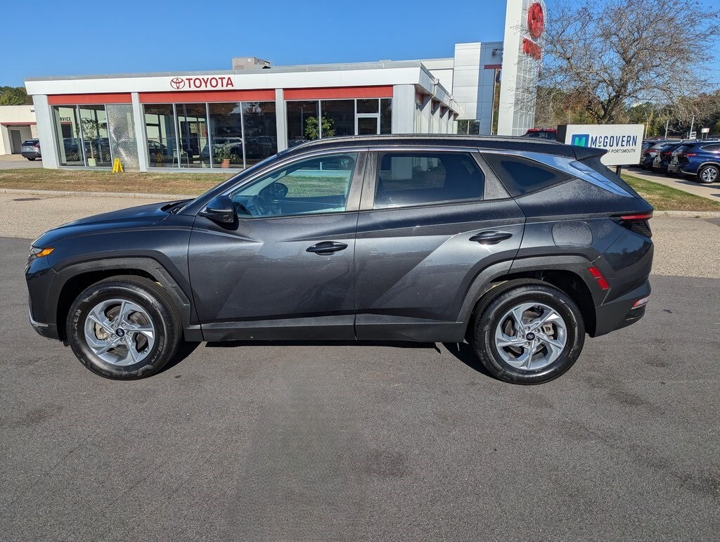 2023 Hyundai Tucson SEL photo 2