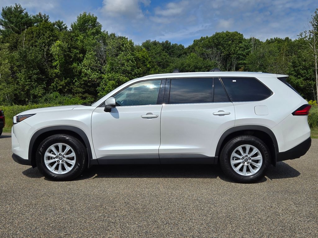 Used 2024 Toyota Grand Highlander XLE SUV