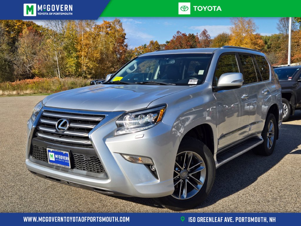 2019 Lexus GX Base