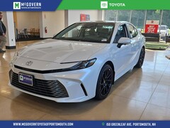 2026 Toyota Camry Sedan