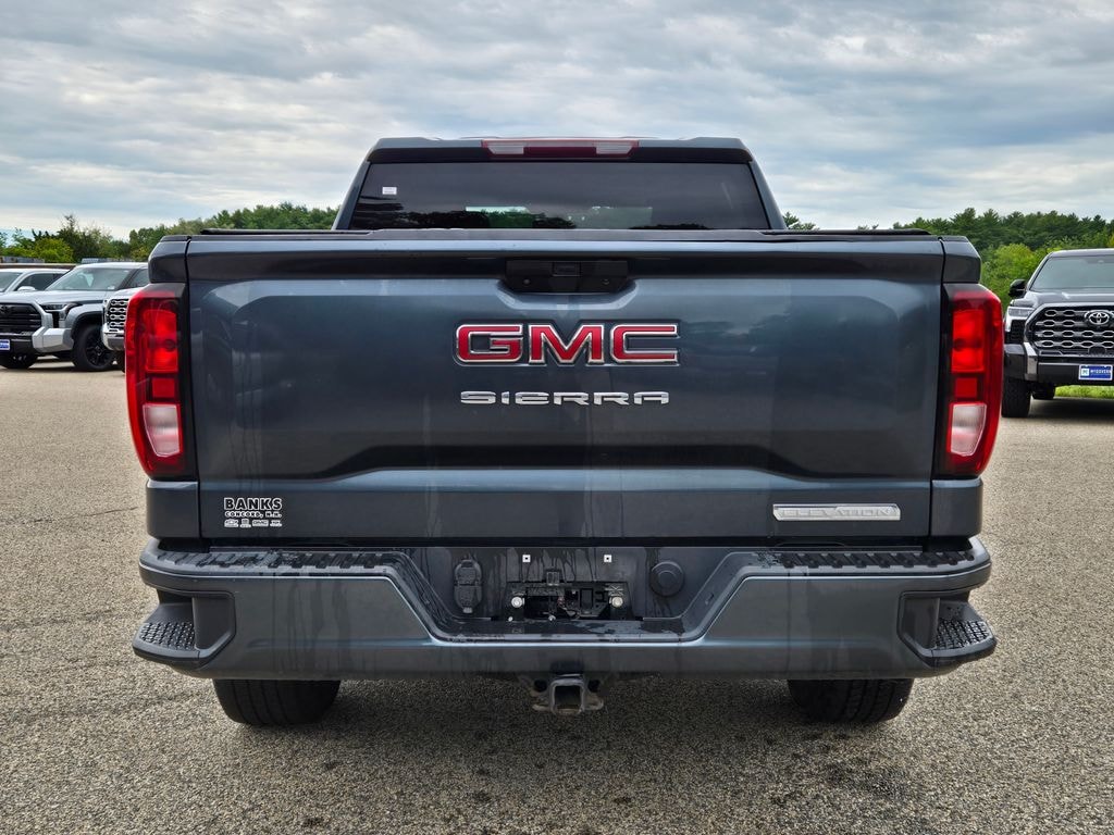 Used 2021 GMC Sierra 1500 Elevation Truck