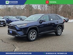 2025 Toyota RAV4 XLE SUV