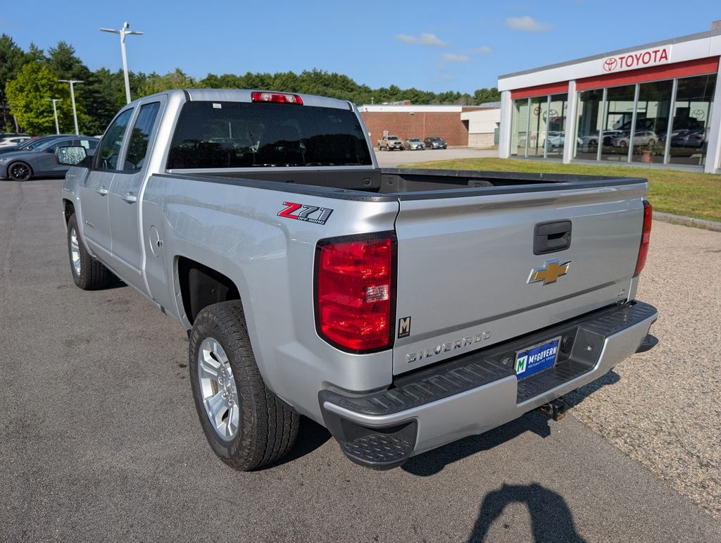 Used 2019 Chevrolet Silverado 1500 LD LT Truck