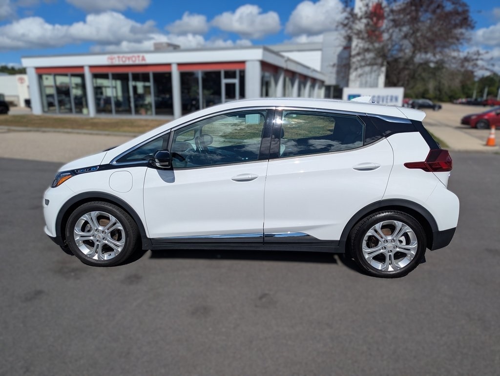 Used 2020 Chevrolet Bolt EV LT with VIN 1G1FY6S0XL4146284 for sale in Portsmouth, NH