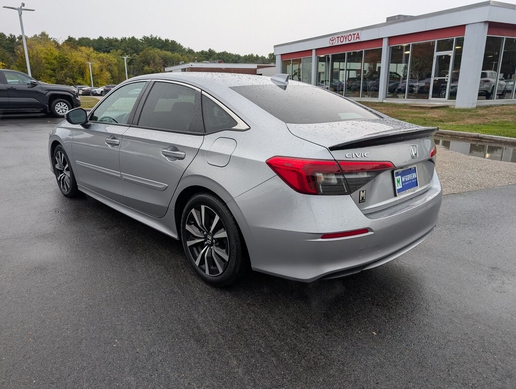 2023 Honda Civic EX photo 3