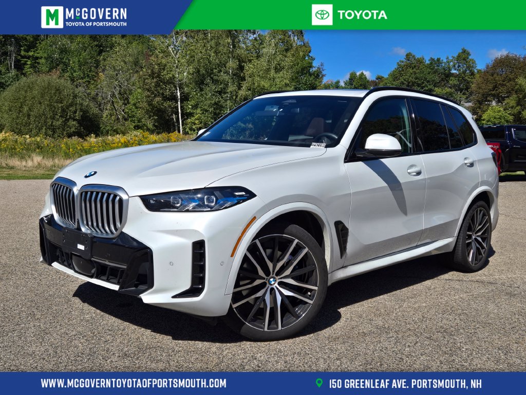 2025 BMW X5