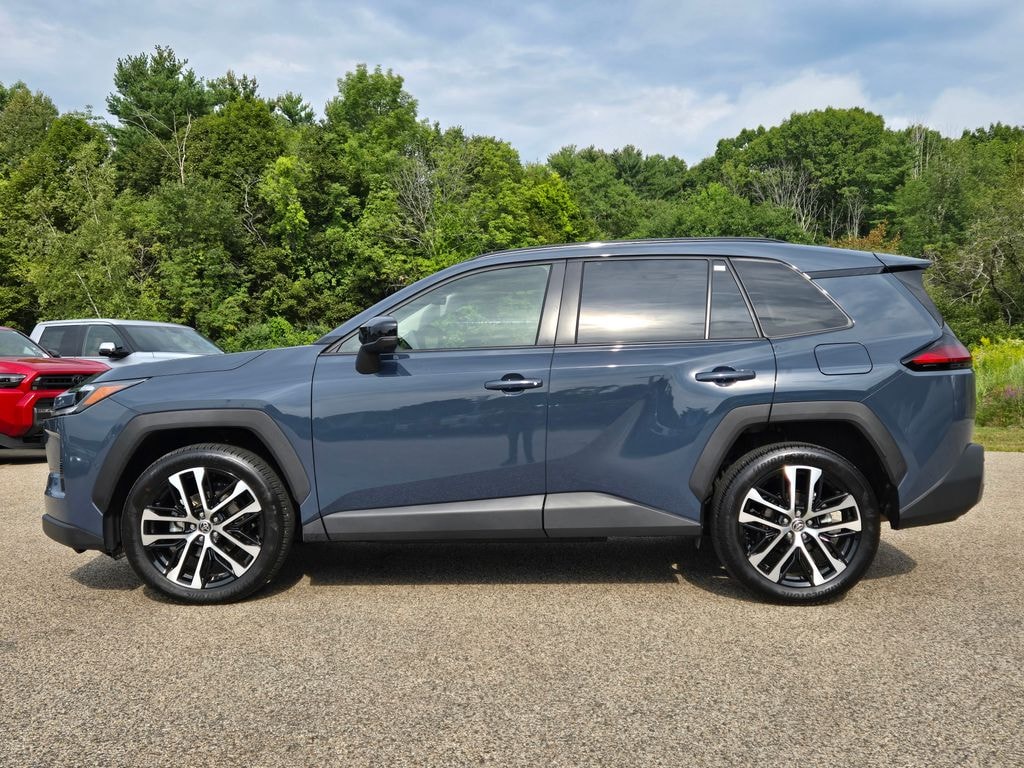 Used 2026 Toyota RAV4 Limited SUV