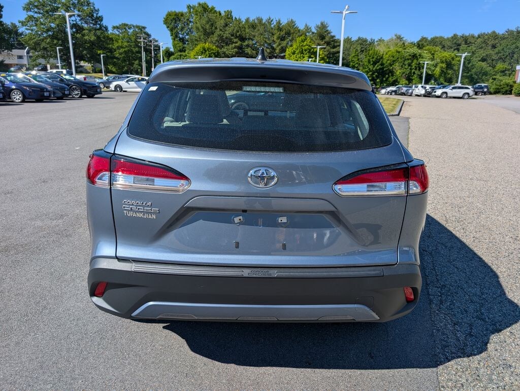 Used 2023 Toyota Corolla Cross L SUV