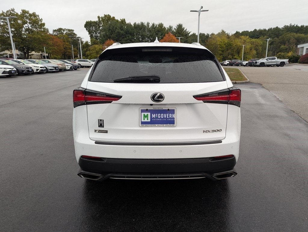 Used 2019 Lexus NX 300 F Sport SUV