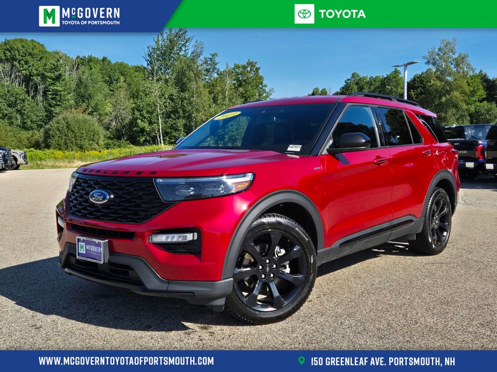 2023 Ford Explorer