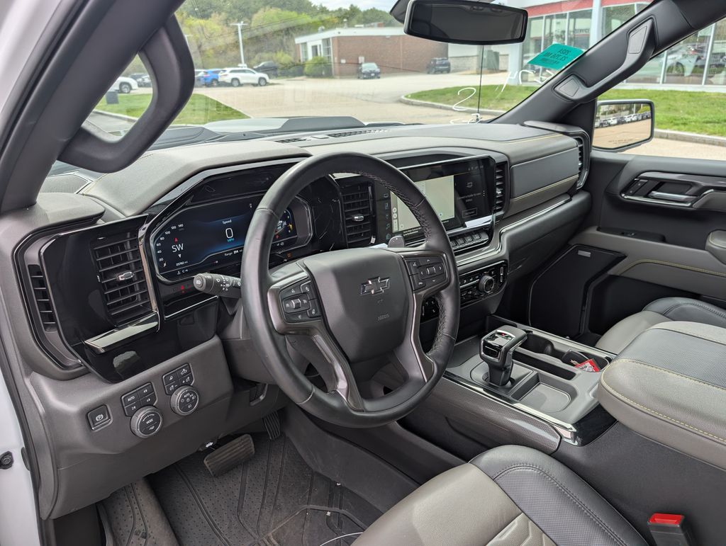 2024 Chevrolet Silverado 1500 ZR2 - Photo 19