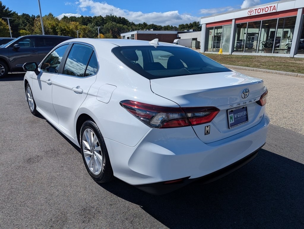 Used 2024 Toyota Camry LE Sedan