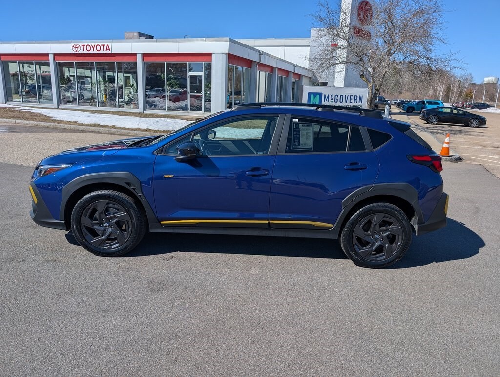 Used 2024 Subaru Crosstrek Sport SUV