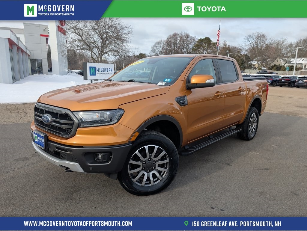 2019 Ford Ranger Lariat
