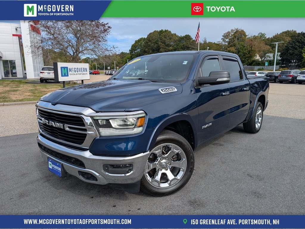 2019 RAM Ram 1500 Pickup