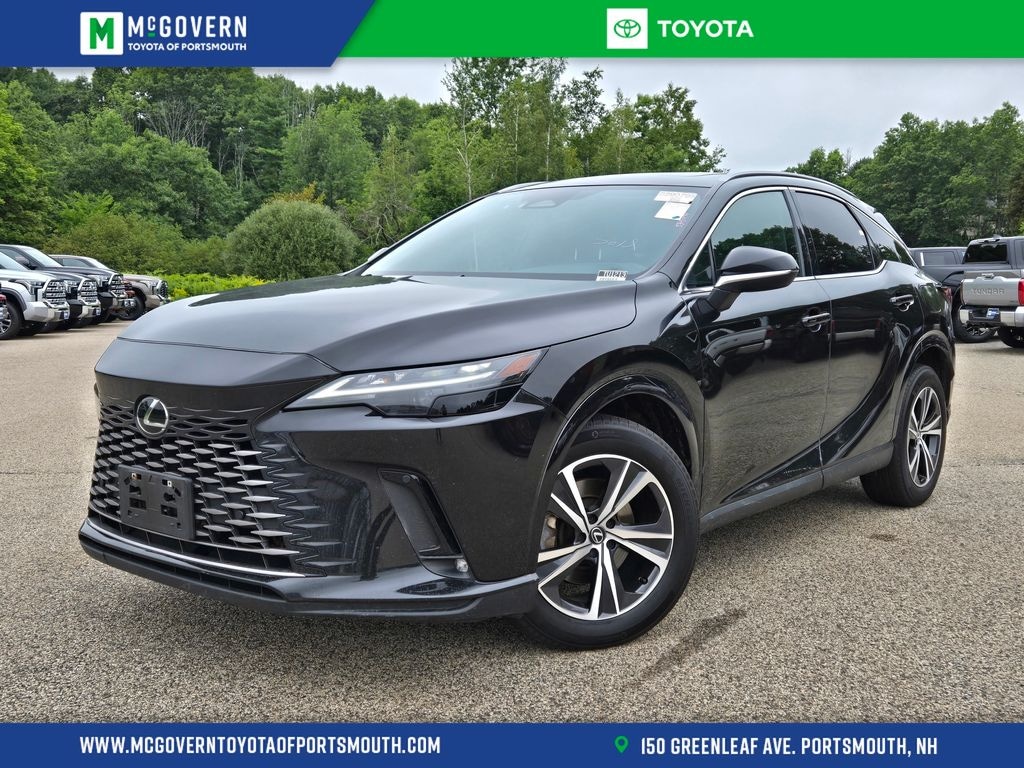 Used 2024 Lexus RX 350 Premium SUV