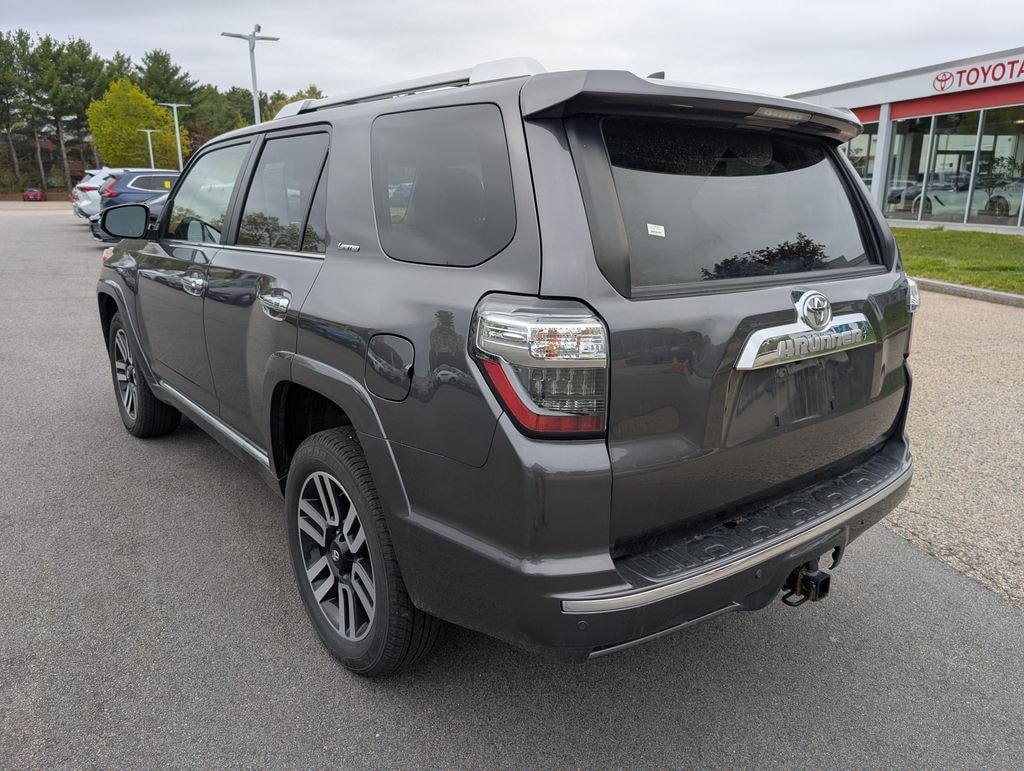 Used 2023 Toyota 4Runner Limited SUV