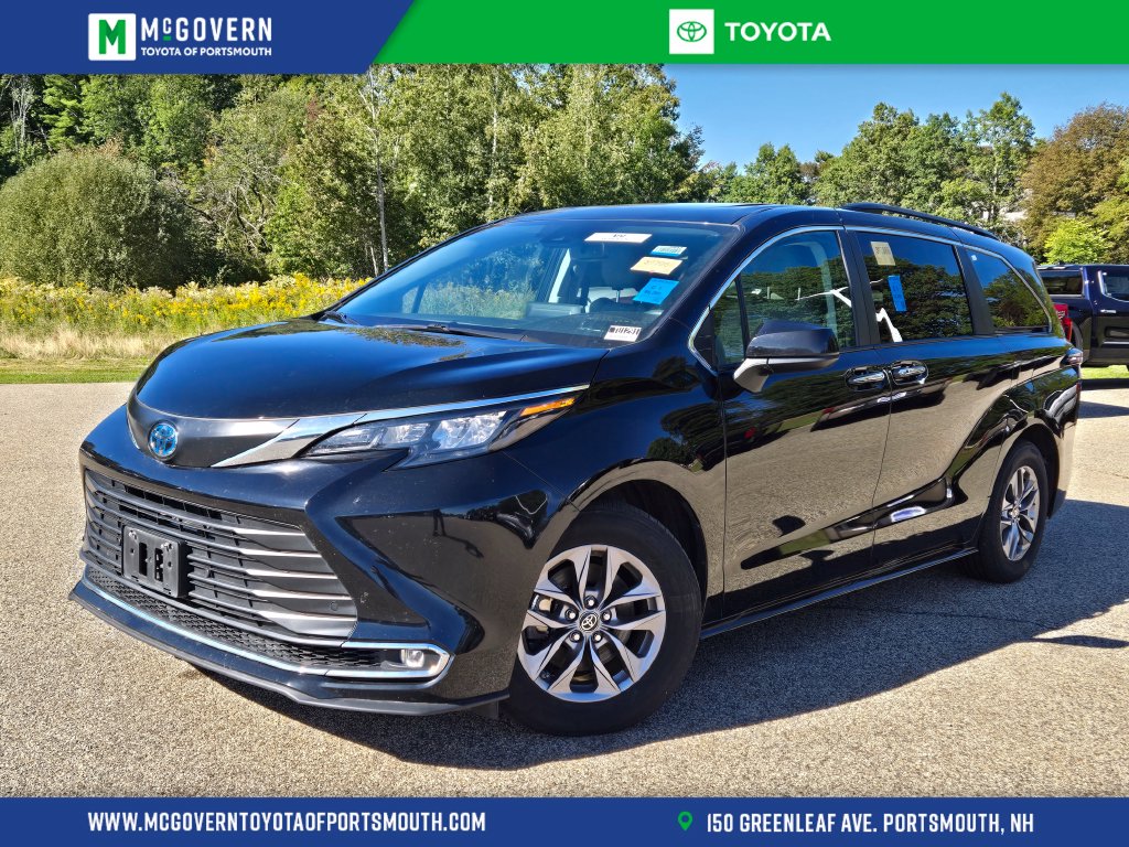 2024 Toyota Sienna