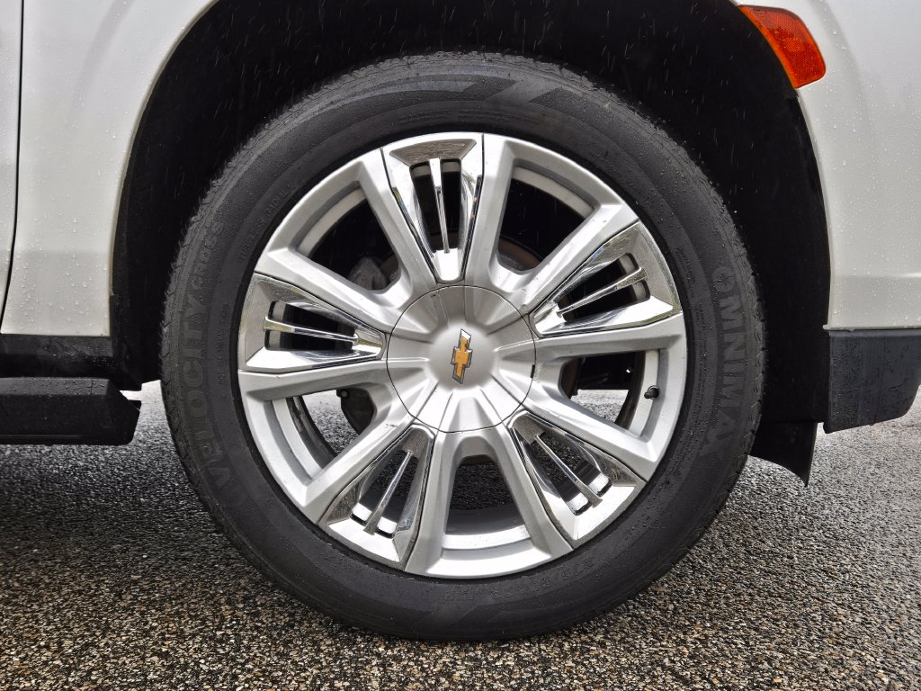 2022 Chevrolet Tahoe High Country - Photo 10