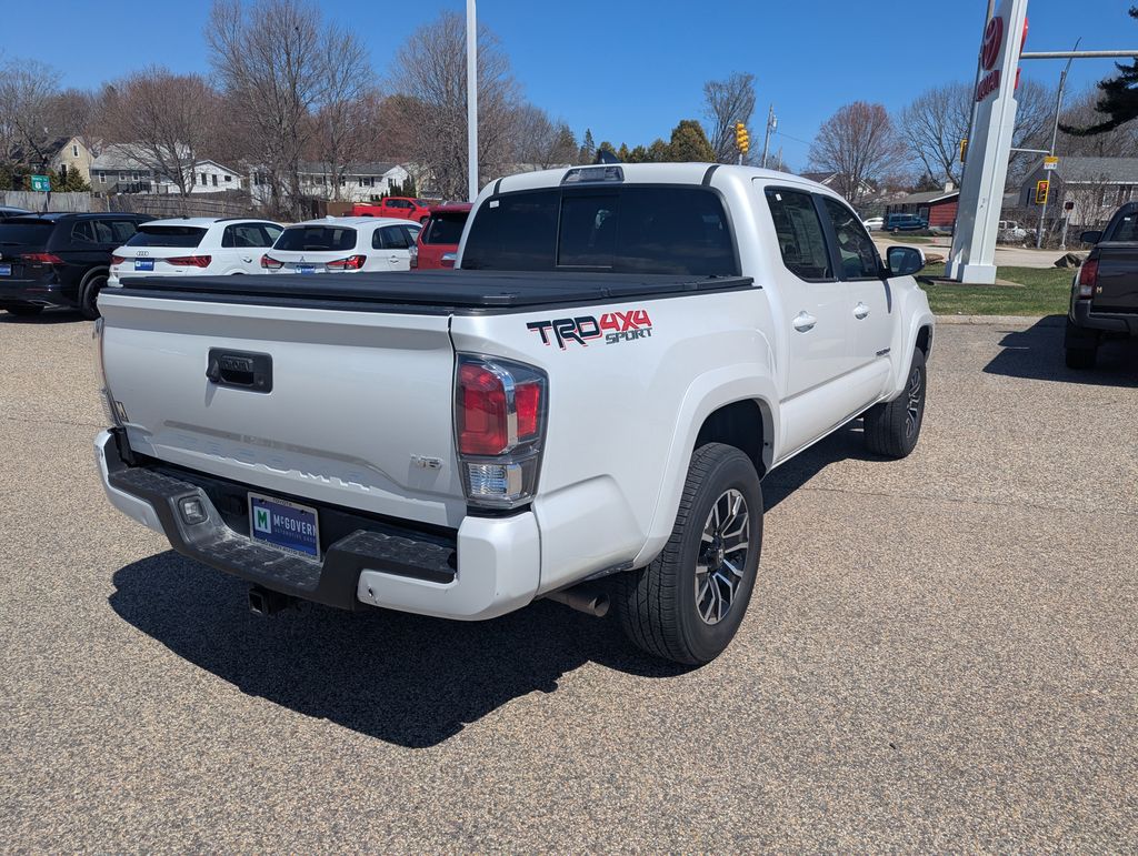 2023 Toyota Tacoma TRD Sport - Photo 6