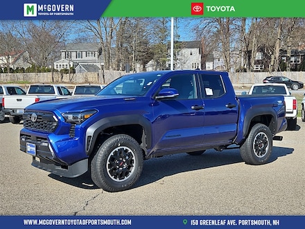 2025 Toyota Tacoma i-FORCE MAX Truck Double Cab