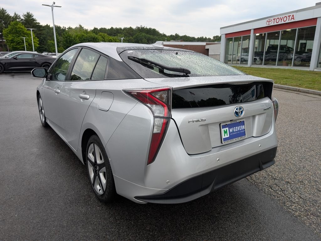 Used 2016 Toyota Prius Four Touring Hatchback