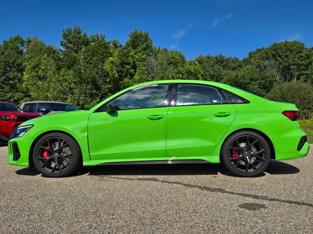 Used 2024 Audi RS 3 2.5T Sedan