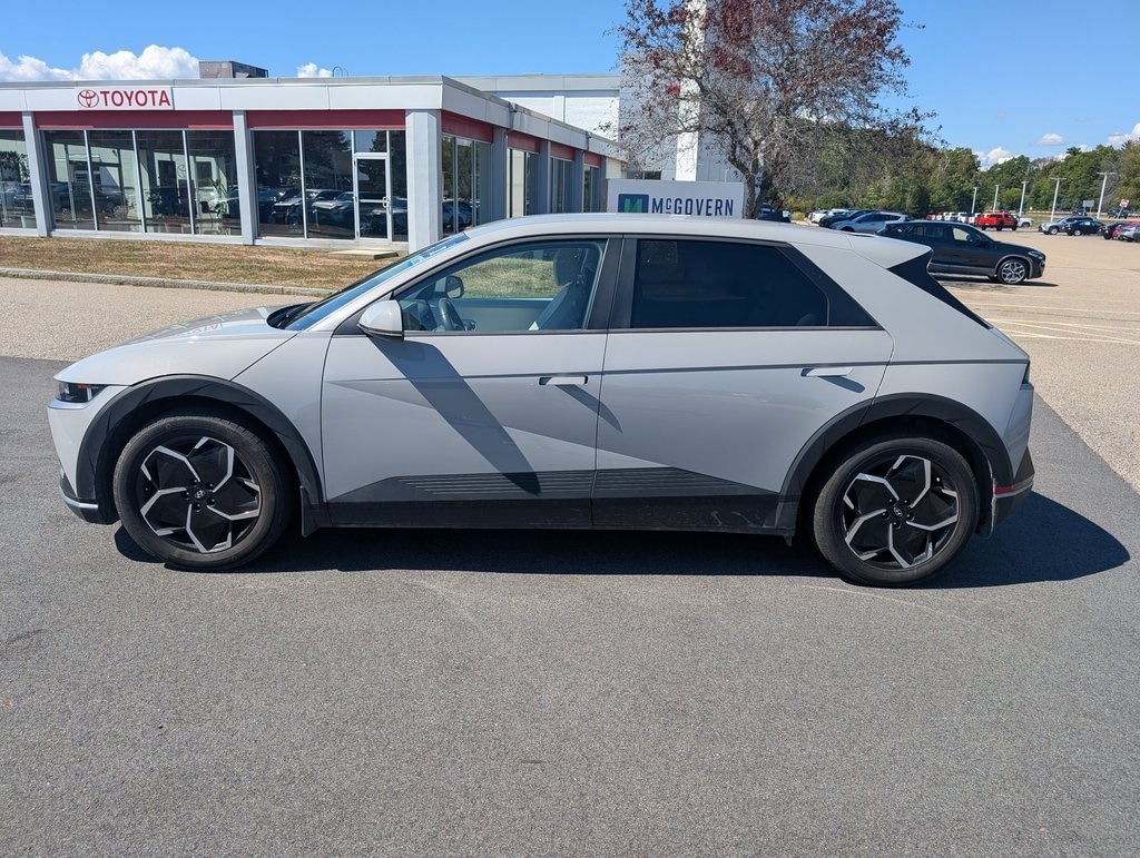 Used 2023 Hyundai IONIQ 5 SEL with VIN KM8KNDAF2PU186353 for sale in Portsmouth, NH