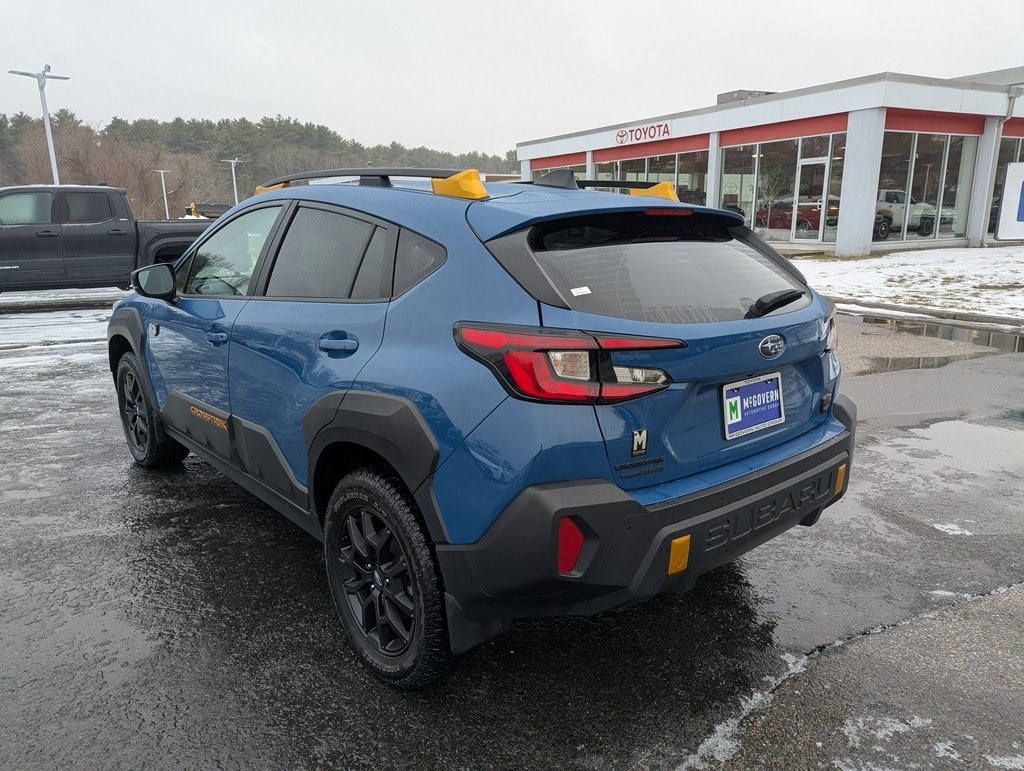 Used 2024 Subaru Crosstrek Wilderness SUV