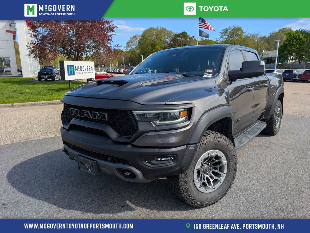 2021 RAM 1500 TRX 4x4 Crew Cab 5'7's photo