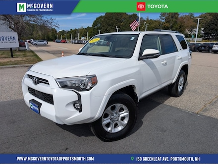 2023 Toyota 4Runner SR5 Premium SUV