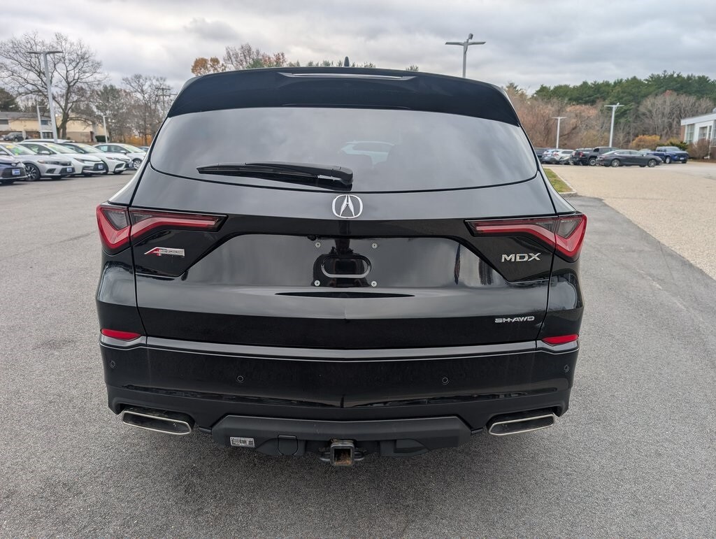 Used 2022 Acura MDX A-Spec SUV