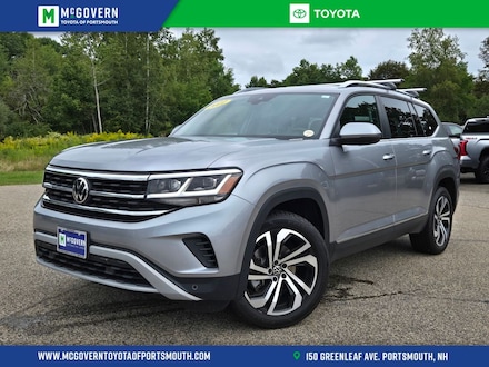 2022 Volkswagen Atlas SEL SUV