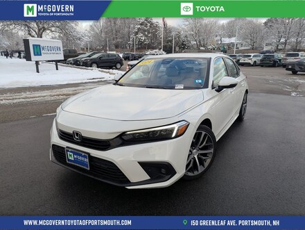 2024 Honda Civic Touring Sedan