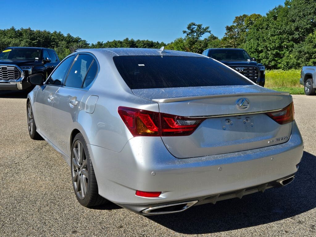 Used 2013 Lexus GS 350 Sedan