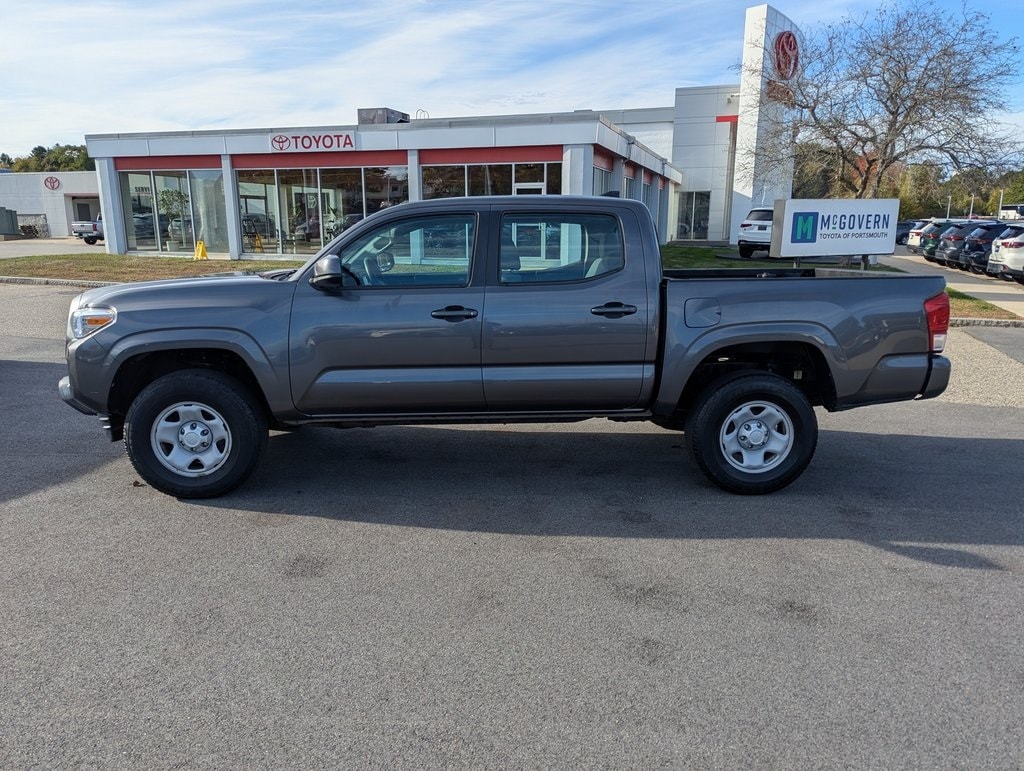 Used 2017 Toyota Tacoma SR Truck
