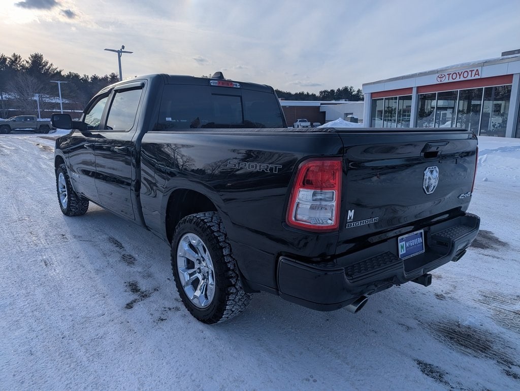 Used 2020 Ram 1500 Big Horn/Lone Star Truck