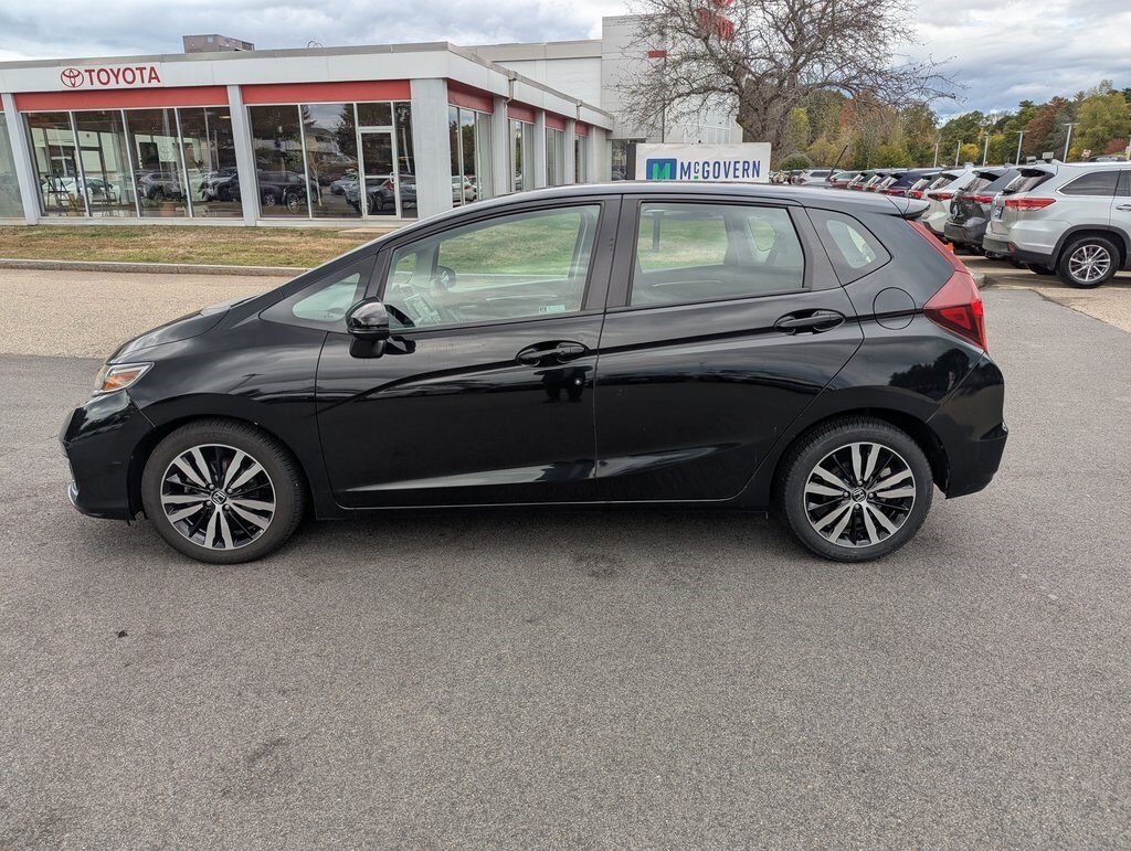 2019 Honda Fit EX photo 2