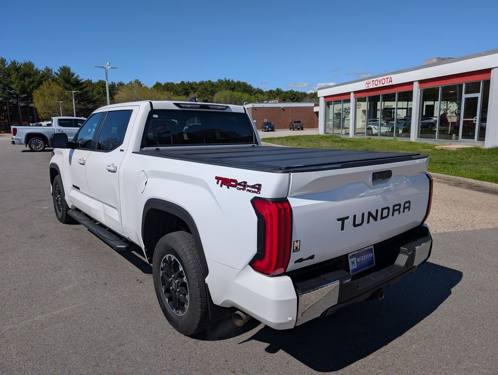 Used 2025 Toyota Tundra SR5 Truck