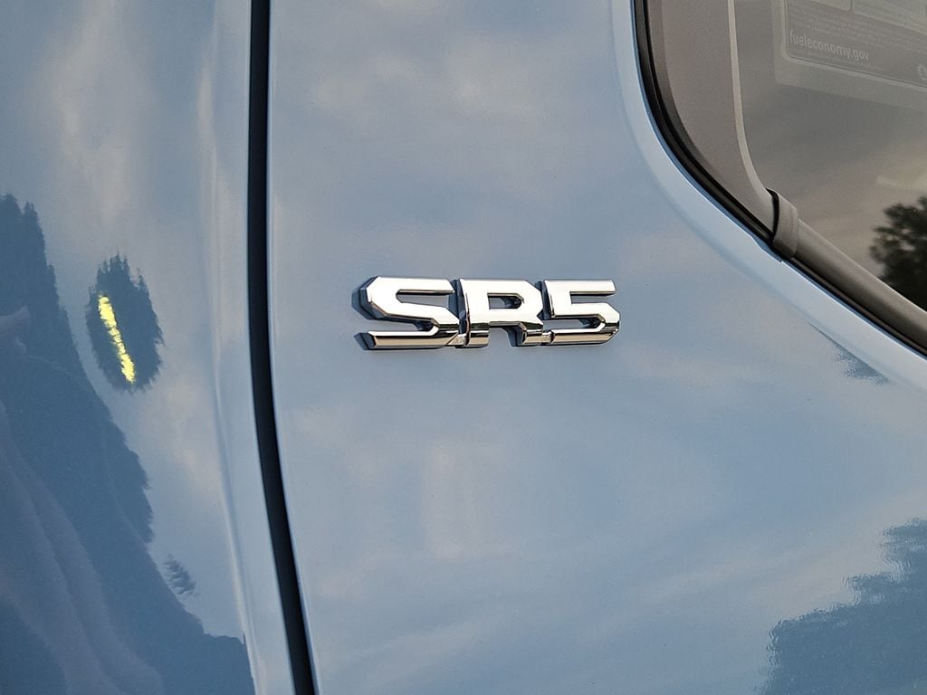 New 2026 Toyota Tacoma SR5 Truck Double Cab