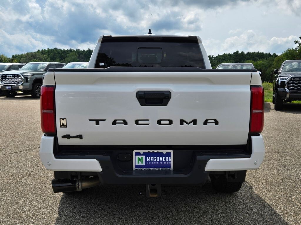 Used 2024 Toyota Tacoma SR5 Truck