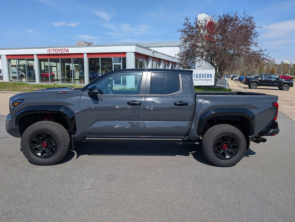 Used 2024 Toyota Tacoma Hybrid TRD Pro Truck