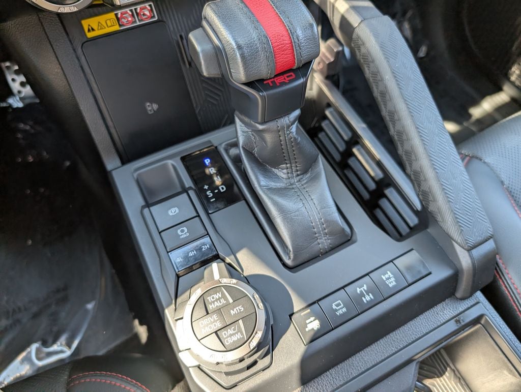 2024 Toyota Tacoma TRD Pro - Photo 22