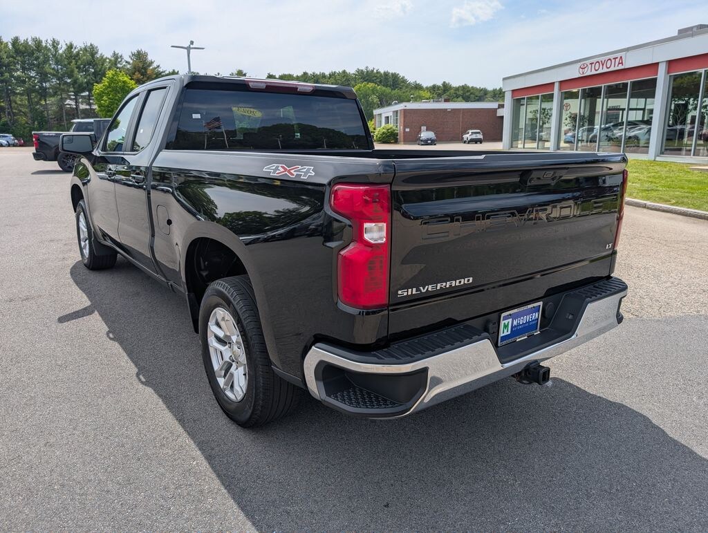 Used 2023 Chevrolet Silverado 1500 LT Truck