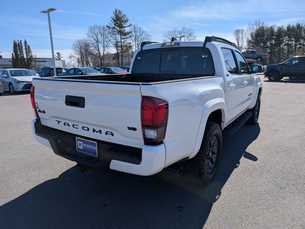 2023 Toyota Tacoma SR5 - Photo 6