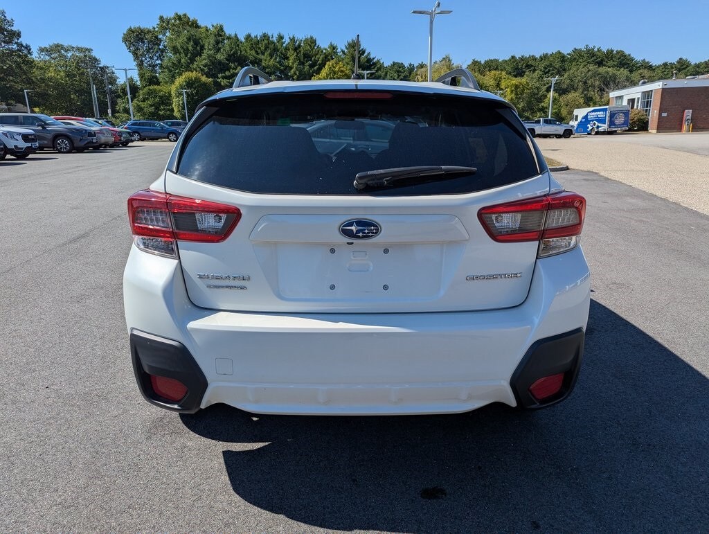 2022 Subaru Crosstrek Base photo 3