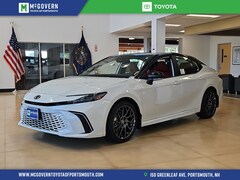 2026 Toyota Camry Sedan