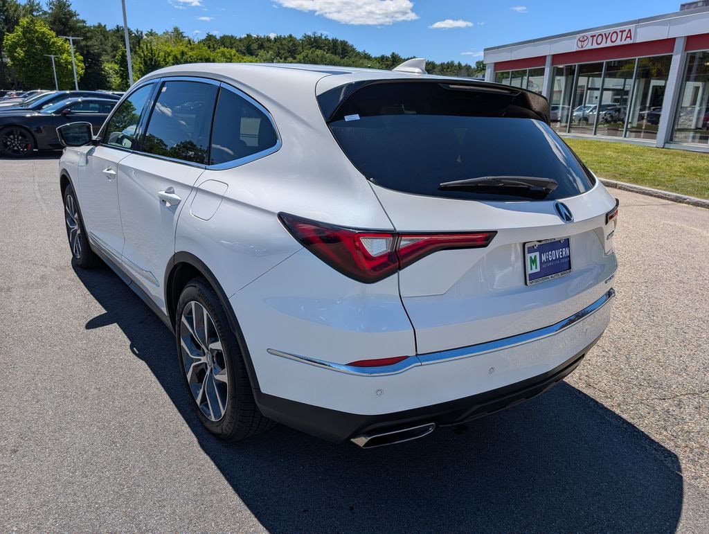 Used 2023 Acura MDX Technology SUV