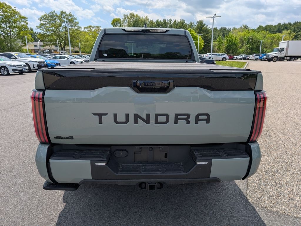 Used 2026 Toyota Tundra Platinum Truck